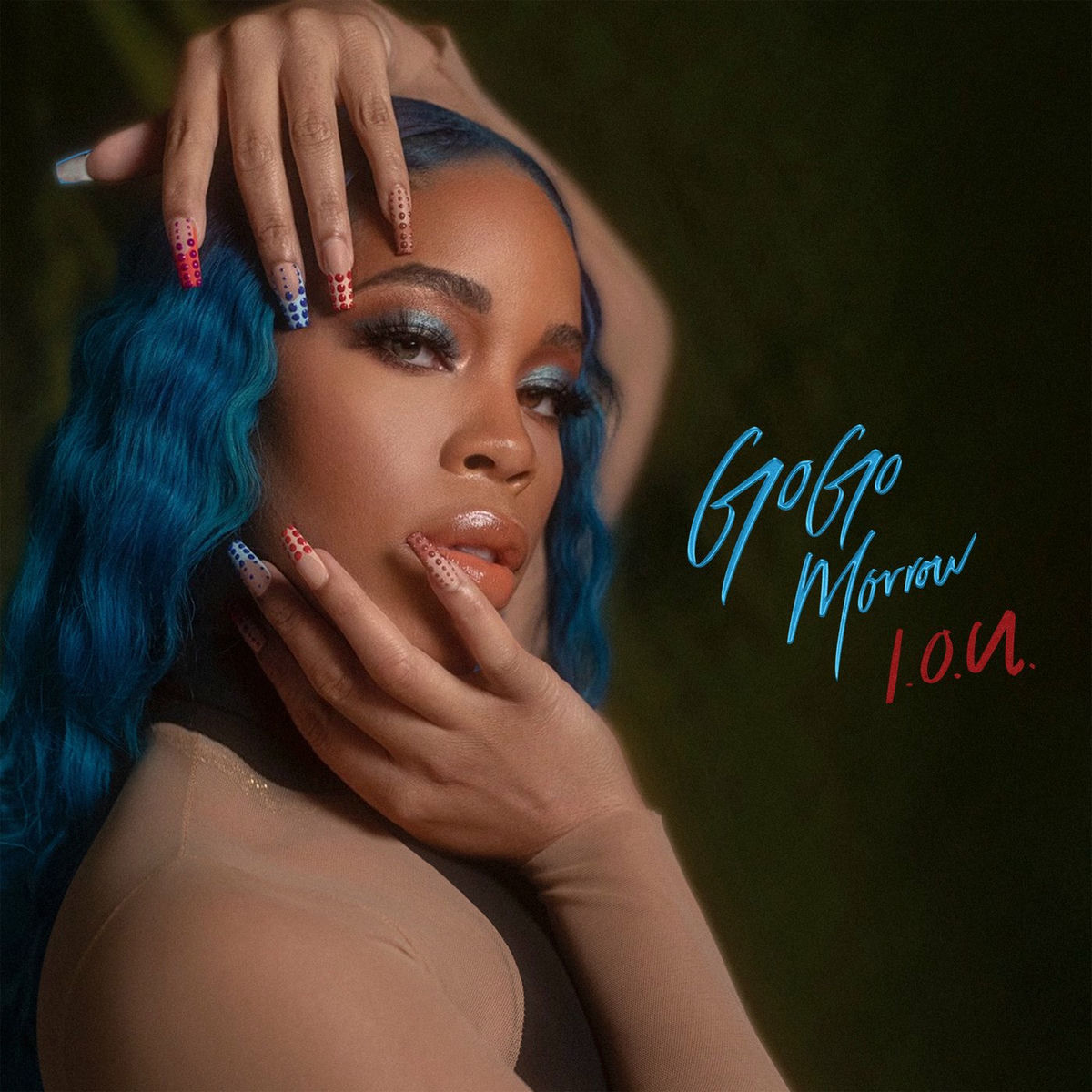 Album cover of I.O.U.
