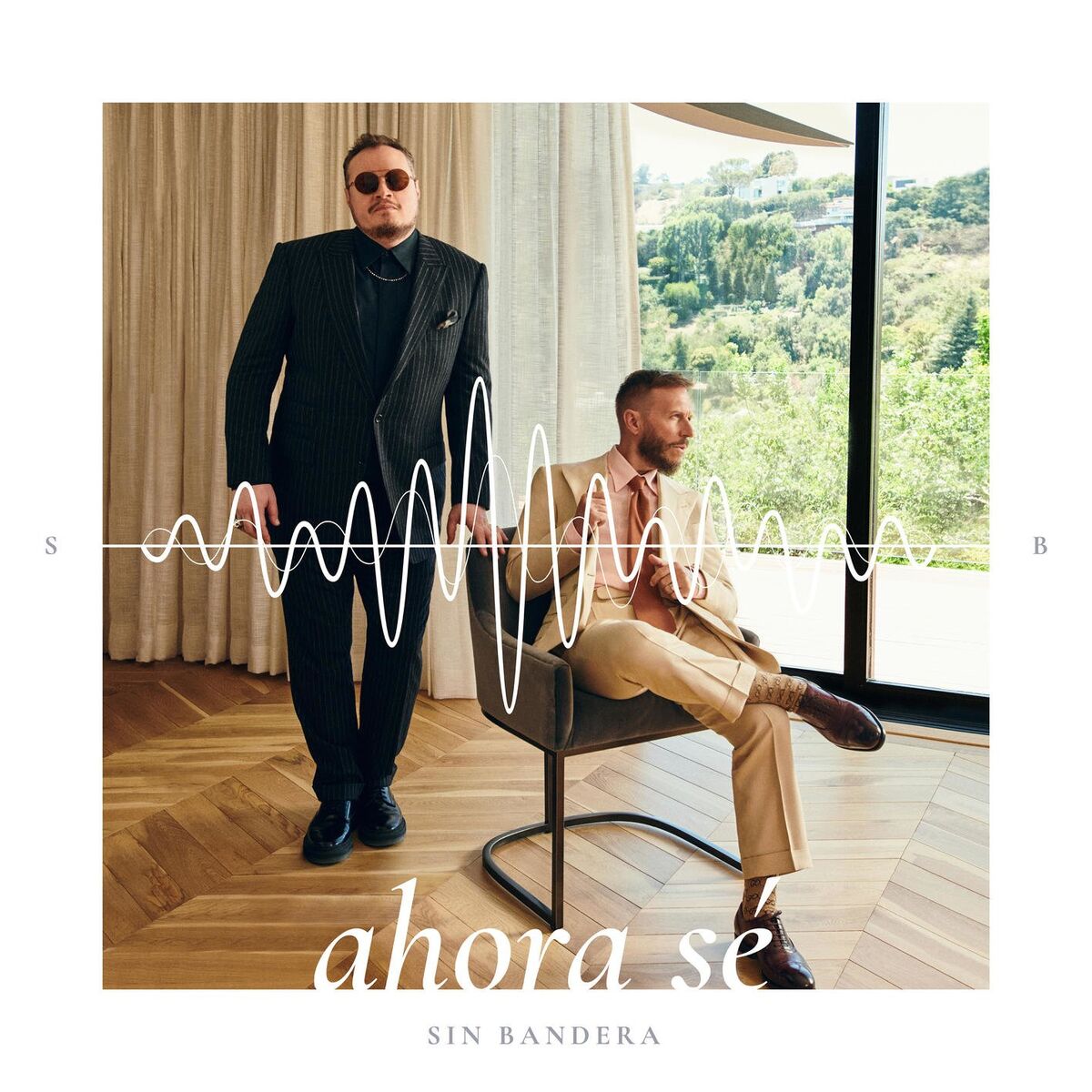 Album cover of Ahora Sé