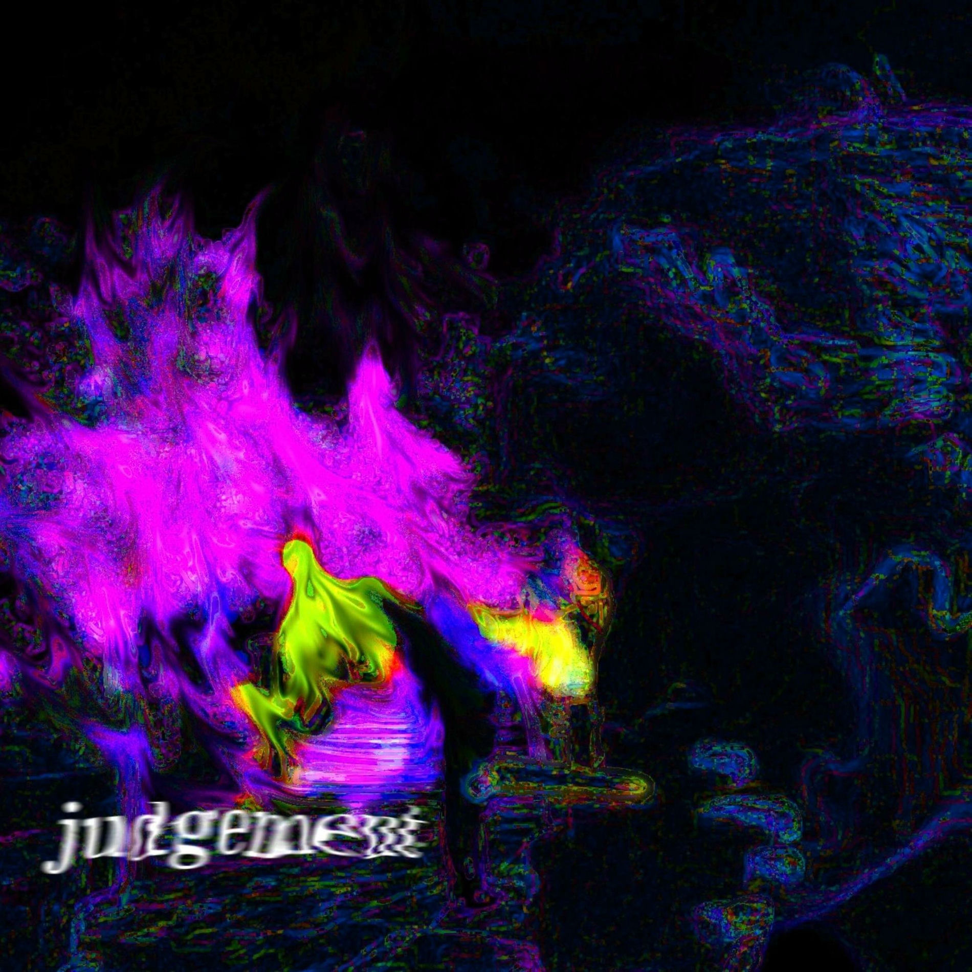 Album cover of judgement