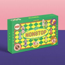 Cover of NONSTOP