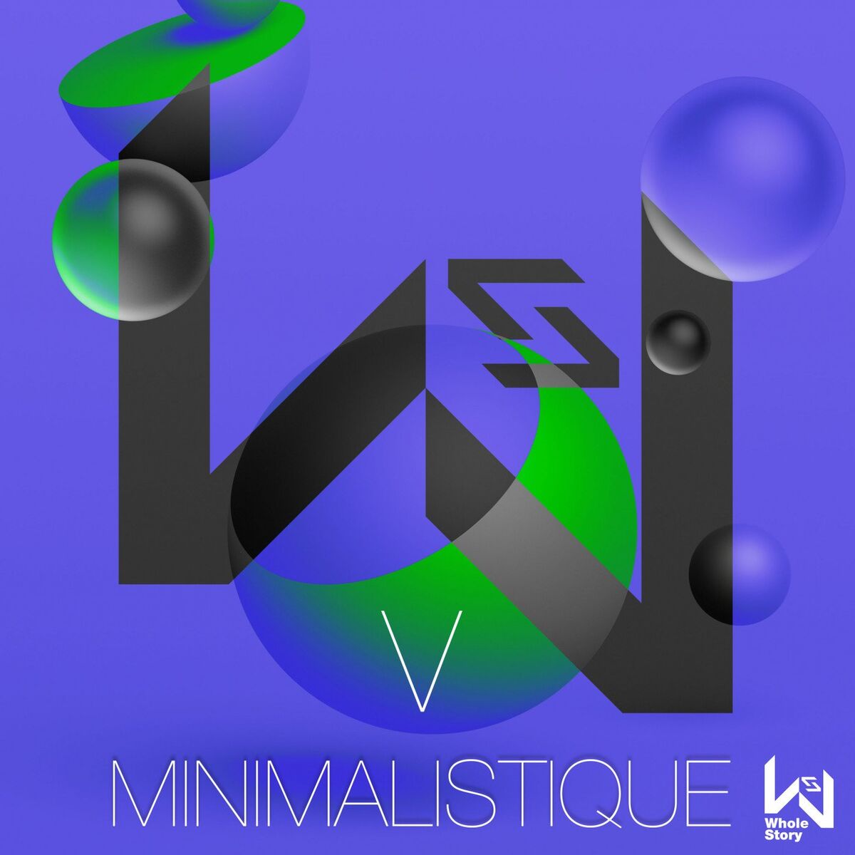 Album cover of Minimalistique V