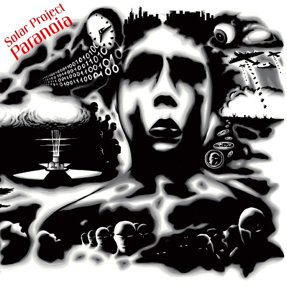 Picture of Paranoia