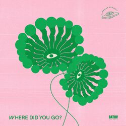 Cover of Where Did You Go?