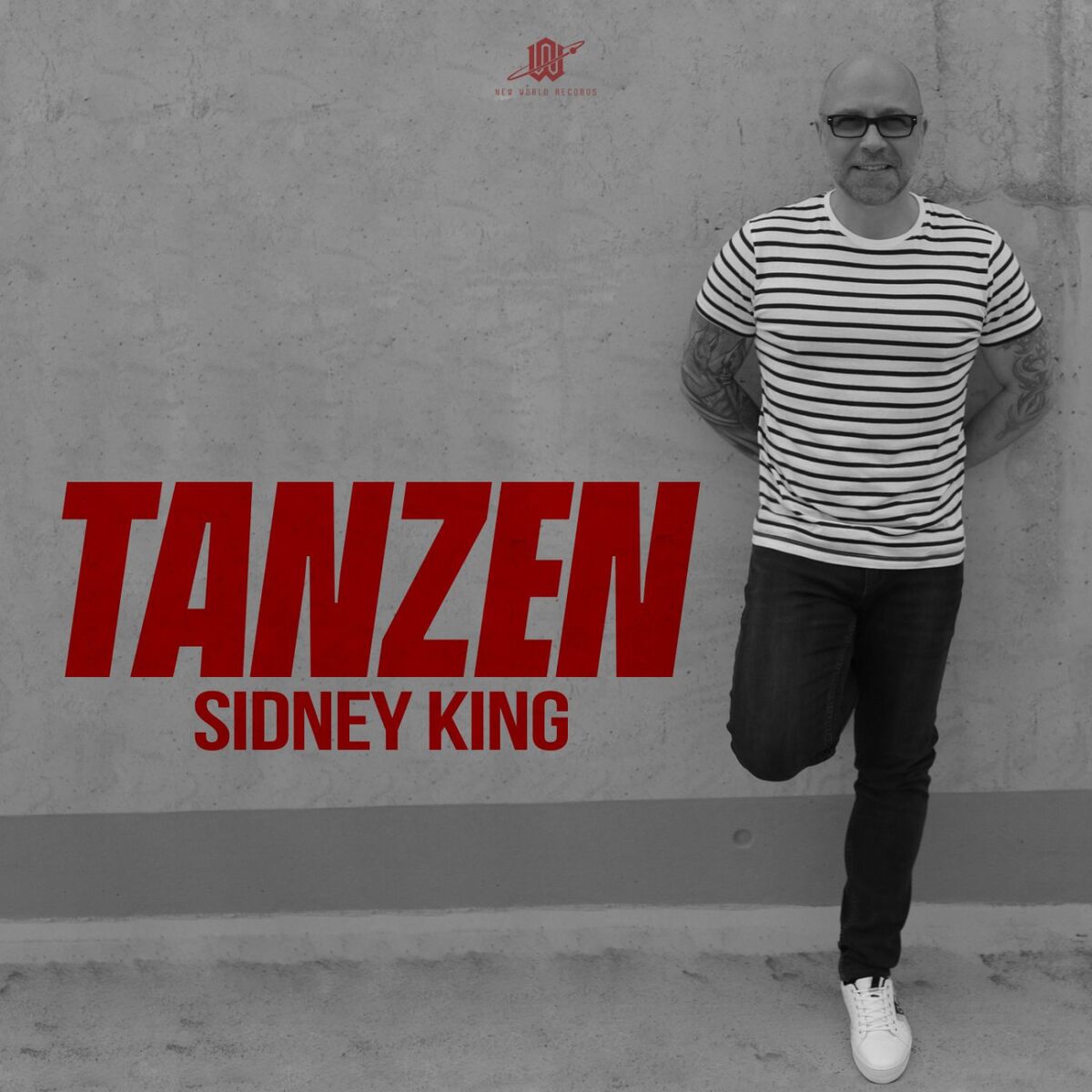 Album cover of Tanzen