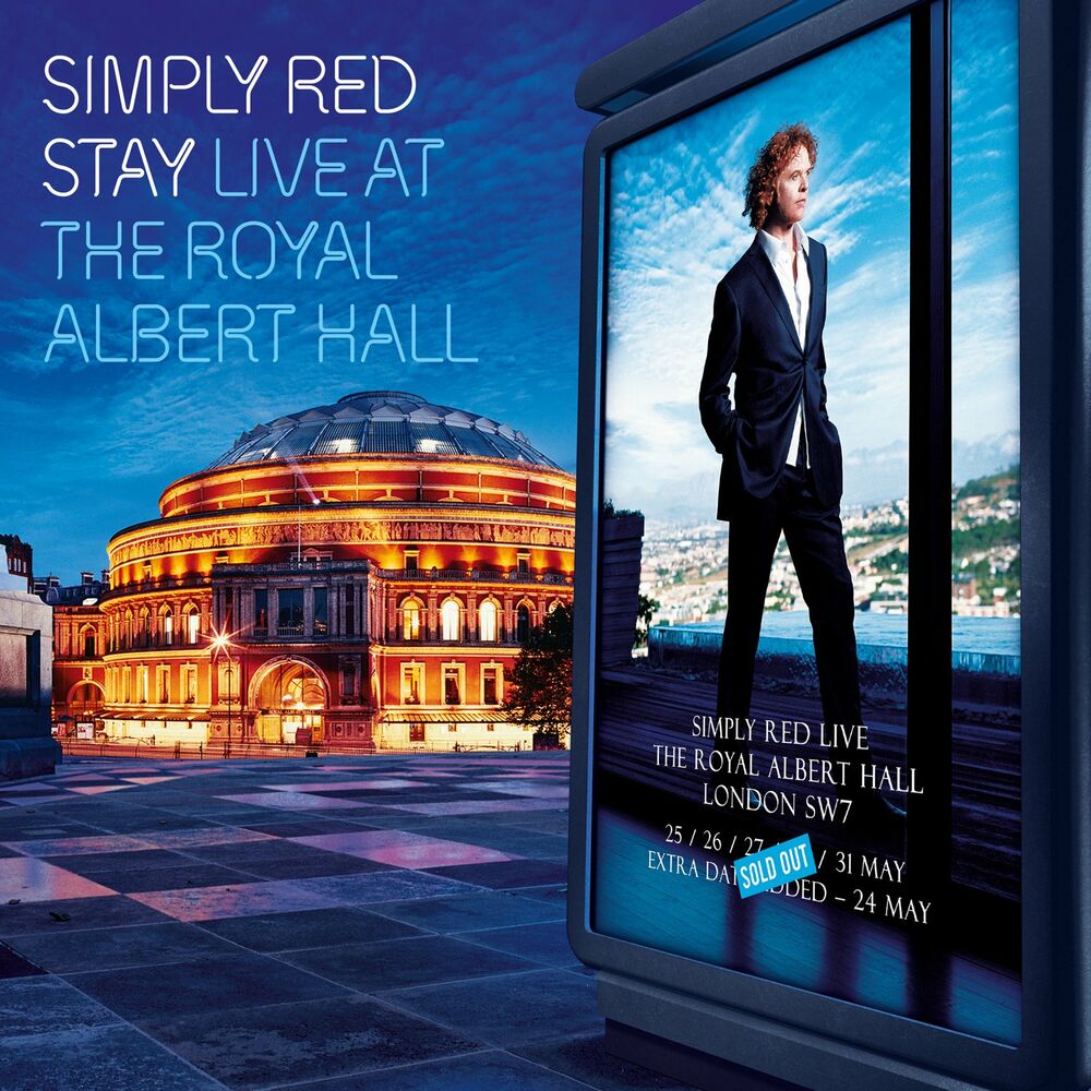 Picture of Stay: Live at the Royal Albert Hall