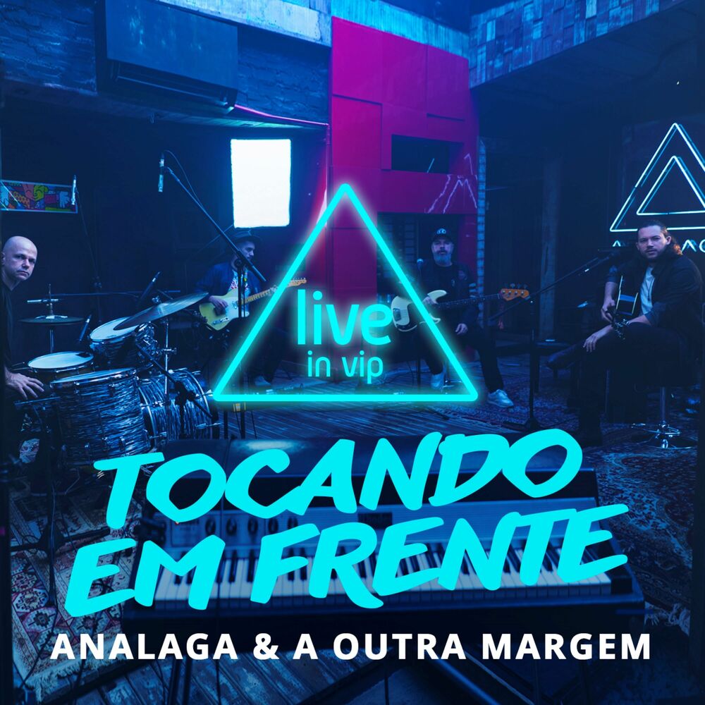 Picture of Tocando em Frente (Live In Vip)