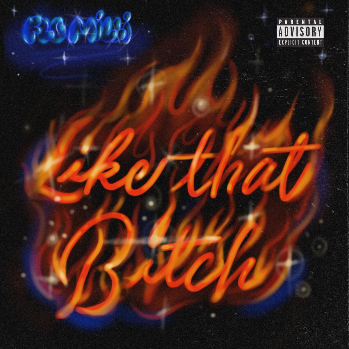Album cover of Like That Bitch