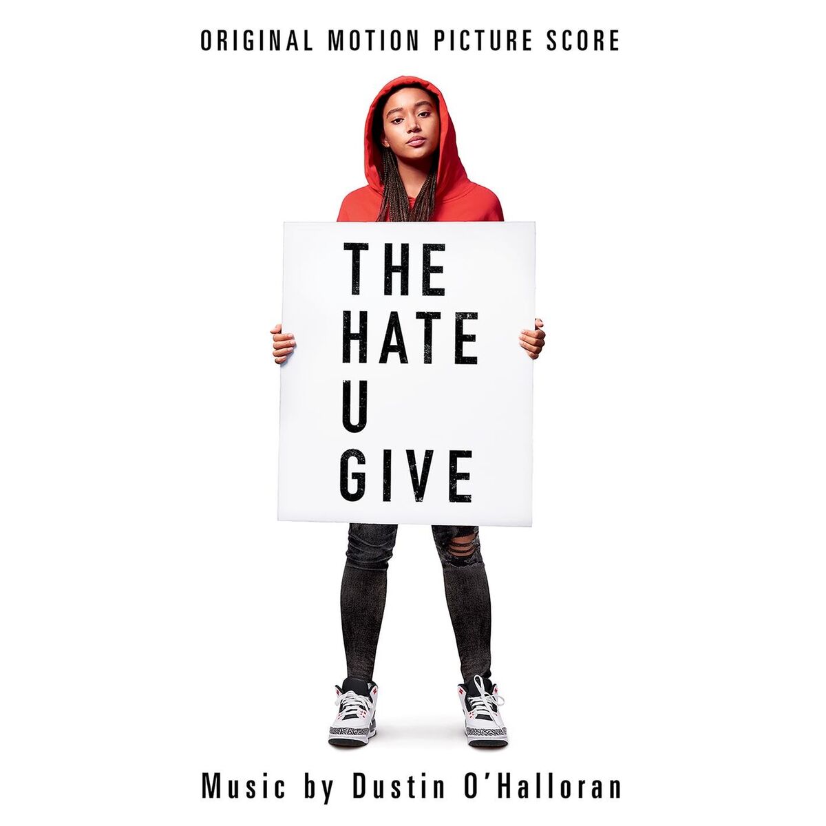 Album cover of The Hate U Give (Original Motion Picture Score)