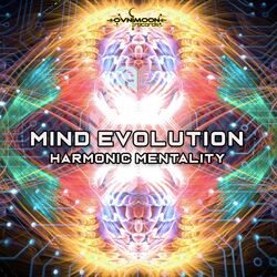 Cover of Harmonic Mentality