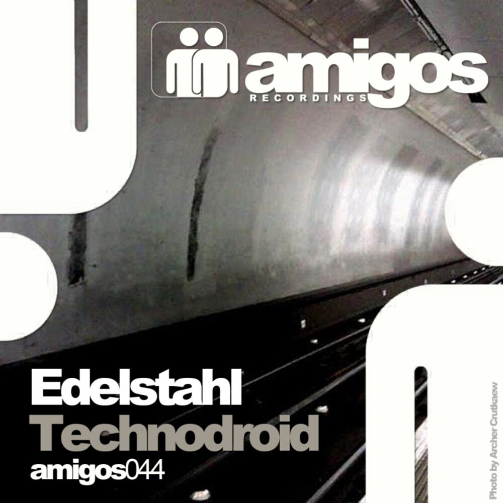 Picture of Amigos 044 Edelstahl L Technodroid L Album