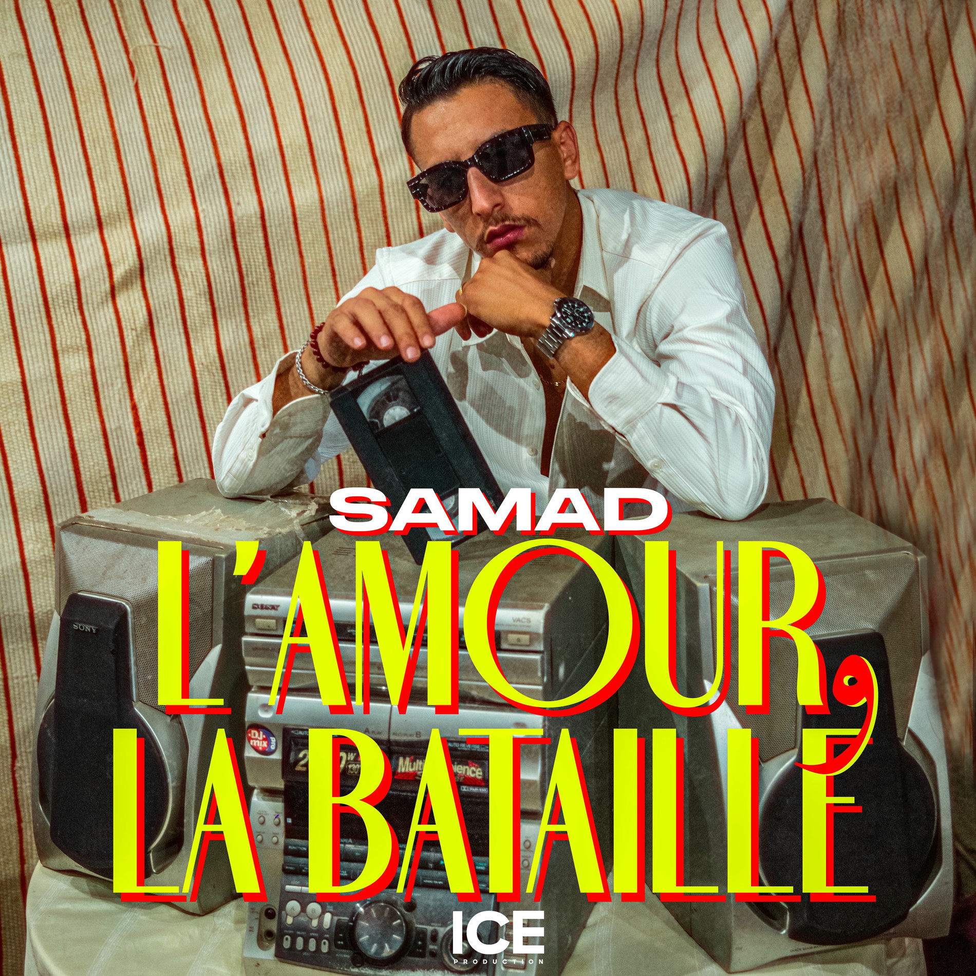 Album cover of L'amour w La Bataille