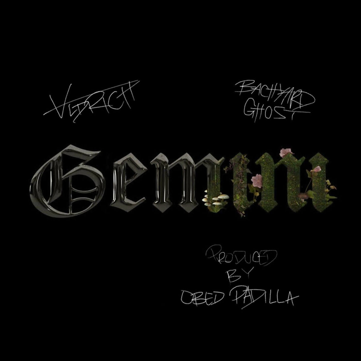 Album cover of Gemini (feat. Bachyard Ghost)
