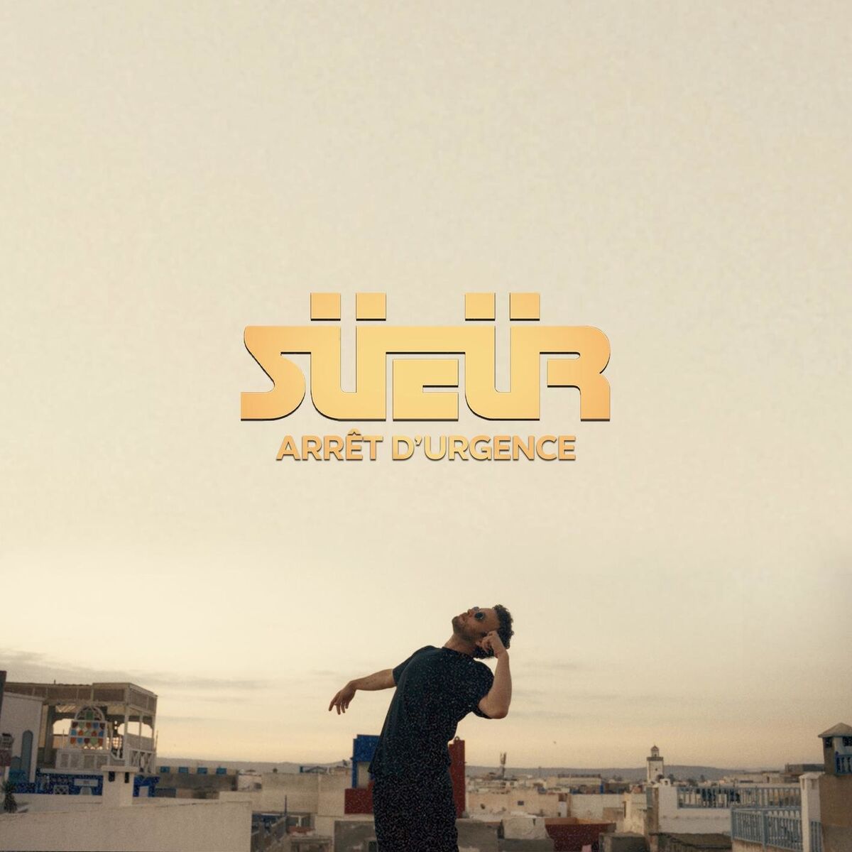 Album cover of Arrêt d'urgence