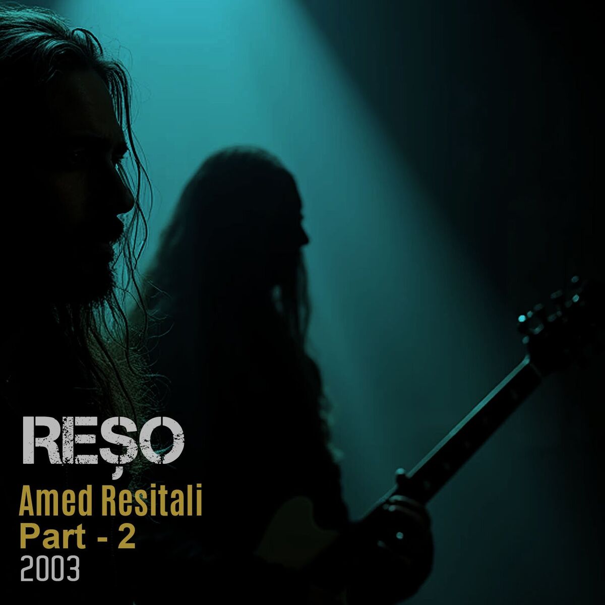 Album cover of Amed Resitali (Part 2 2003)