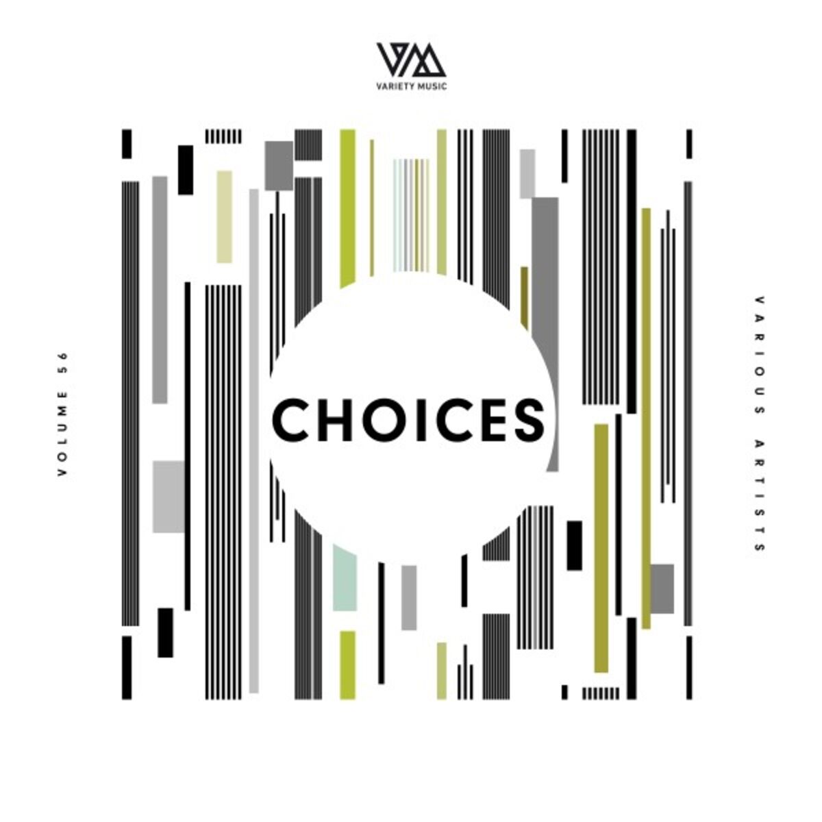 Album cover of Variety Music Pres. Choices #56