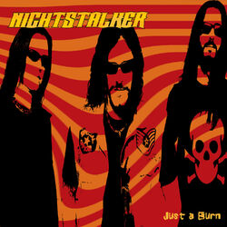 Cover of Just a Burn