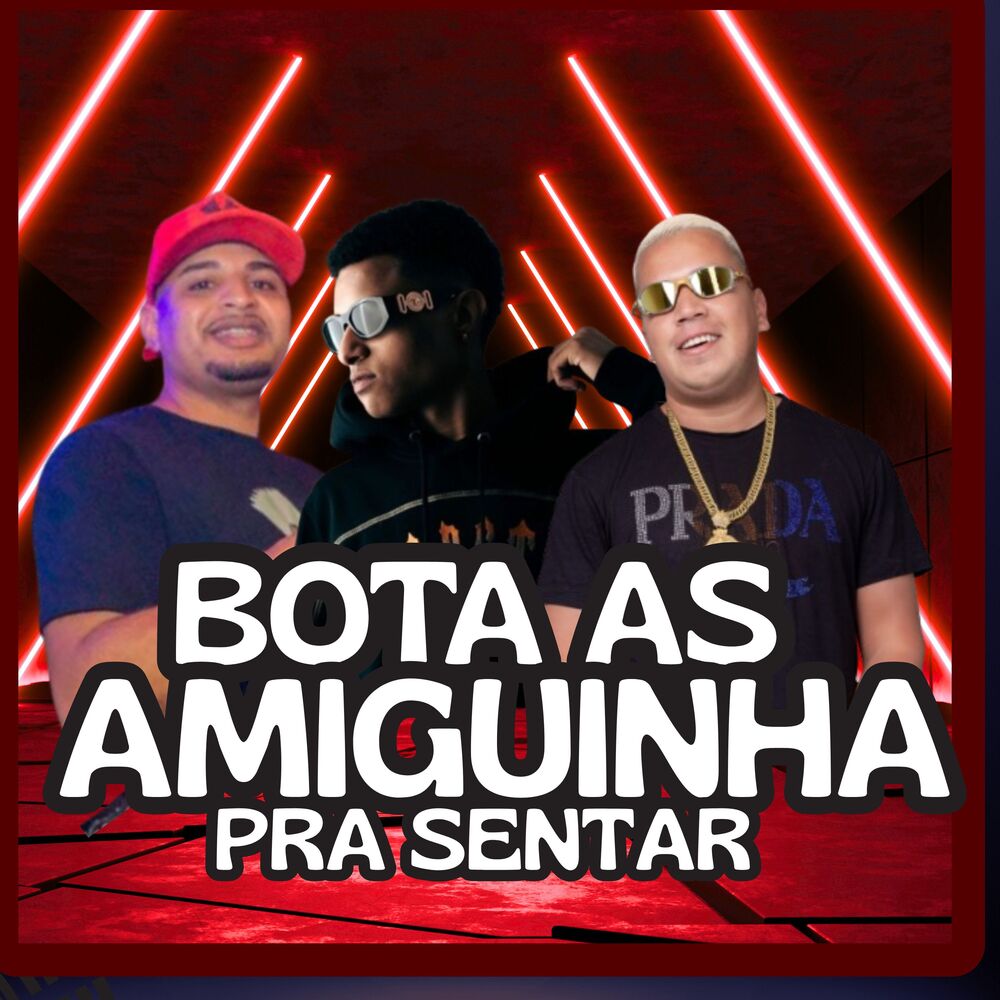 Picture of Bota as Amiguinha pra Sentar