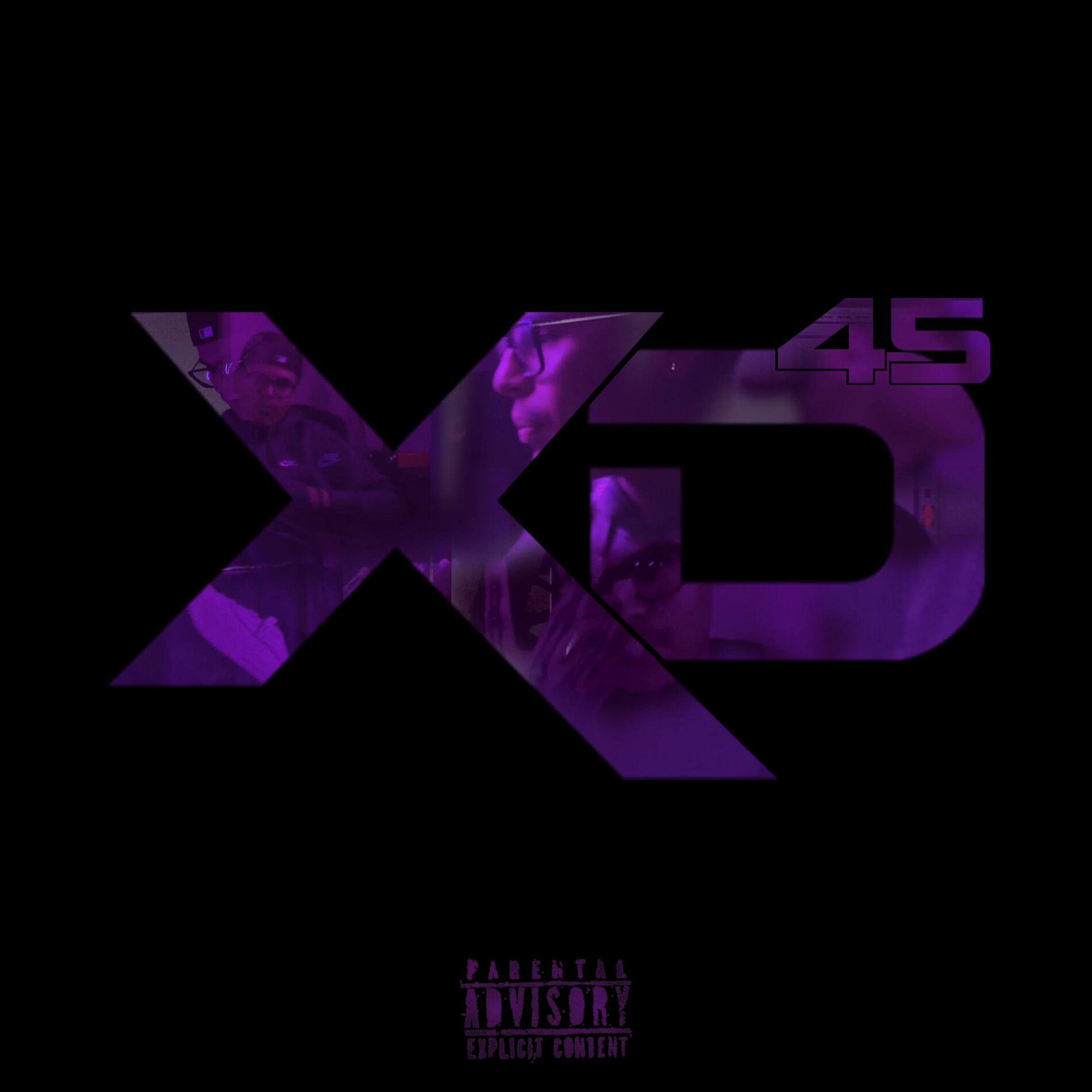 Album cover of Xd45