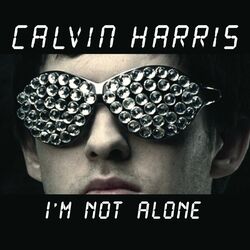 Cover of I'm Not Alone