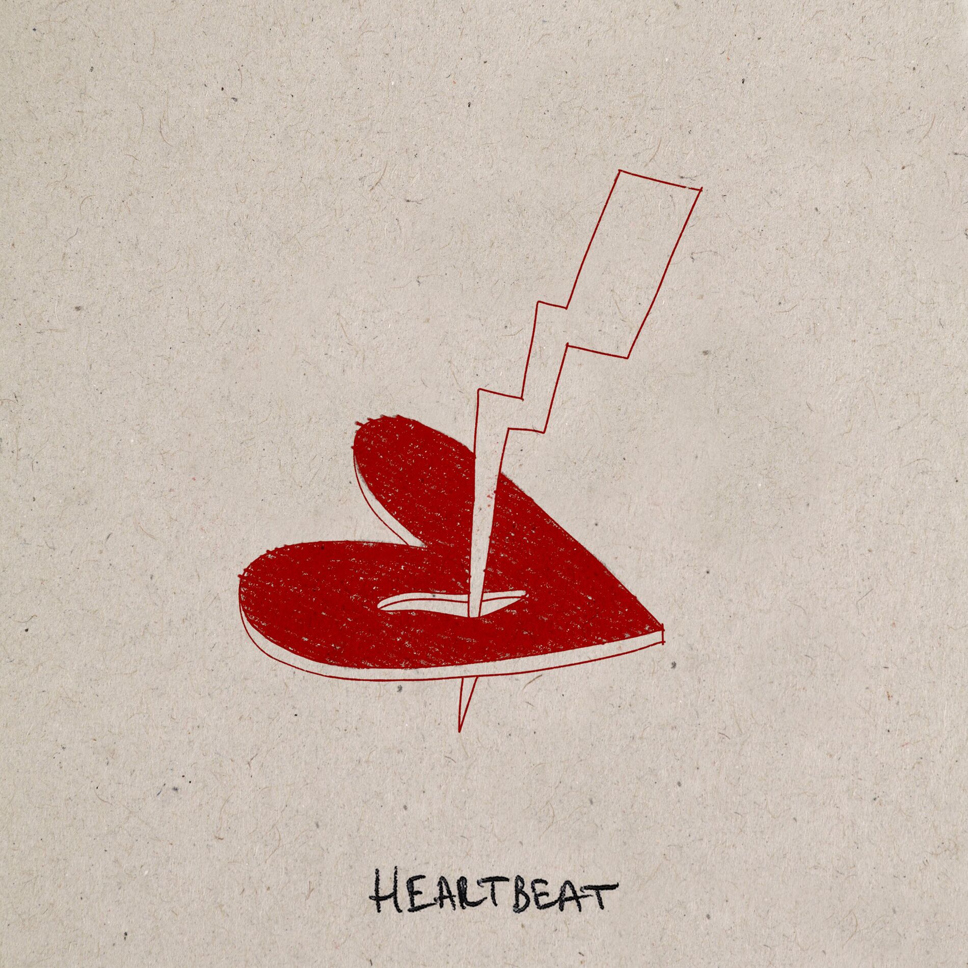 Album cover of Heartbeat