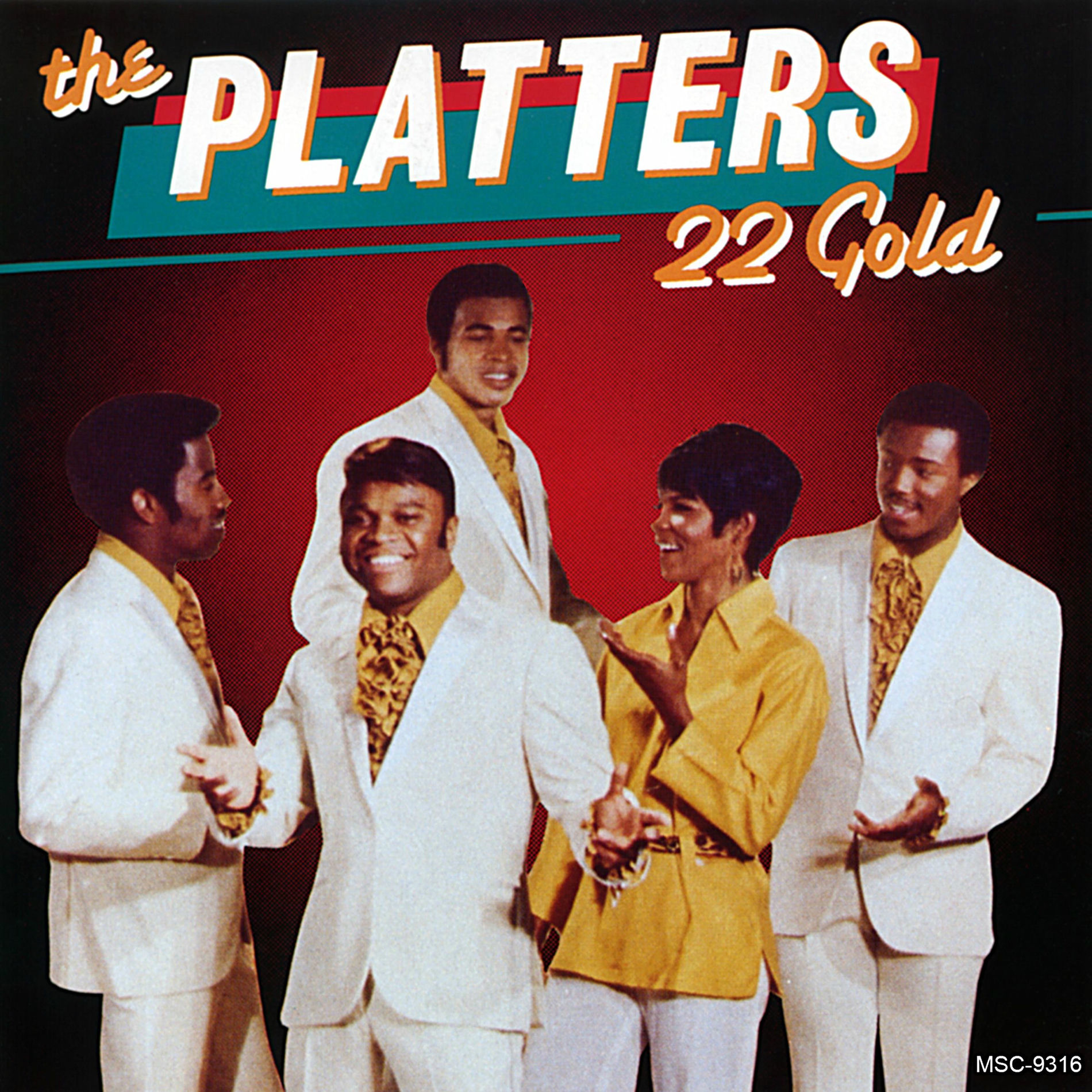 Album cover of 22 Gold