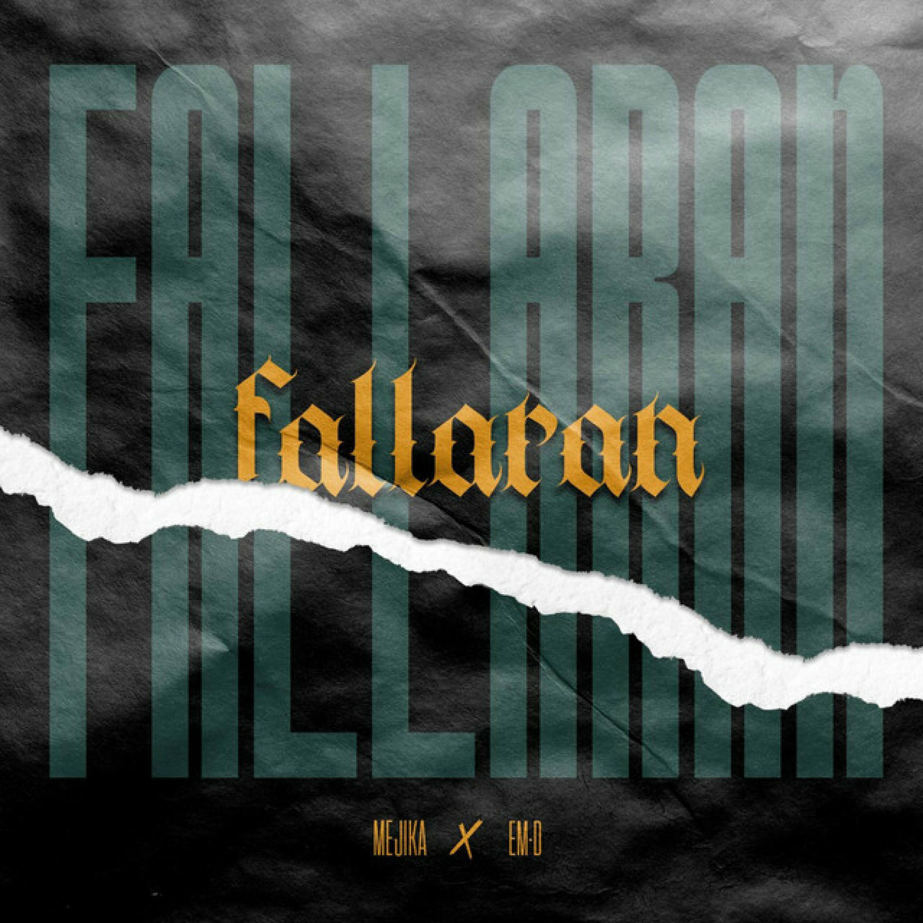 Album cover of Fallaran