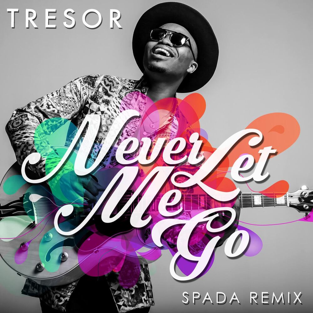 Picture of Never Let Me Go (Spada Radio Edit)