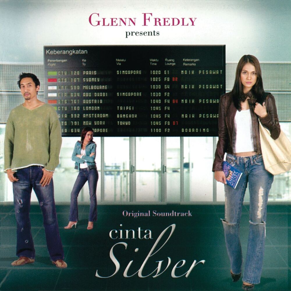 Picture of OST. Cinta Silver