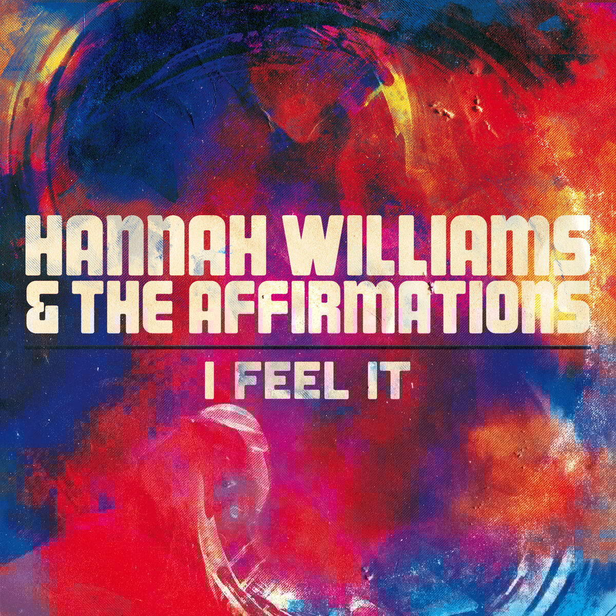 Album cover of I Feel It