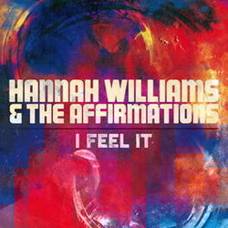 Cover of I Feel It