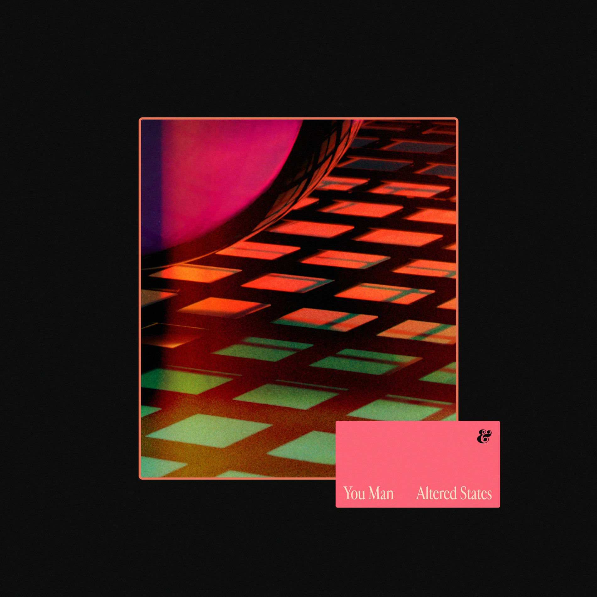 Album cover of Altered States EP