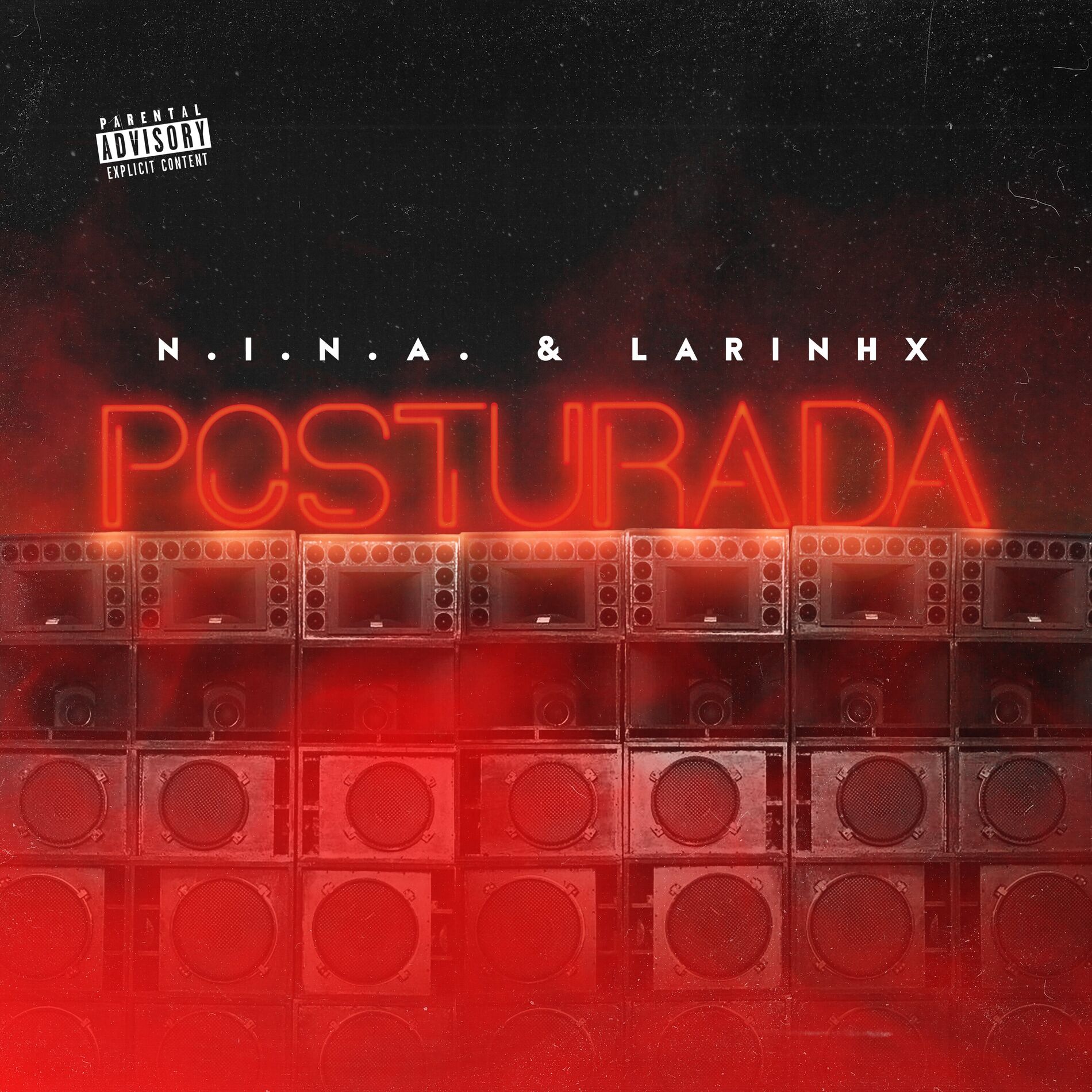 Album cover of POSTURADA