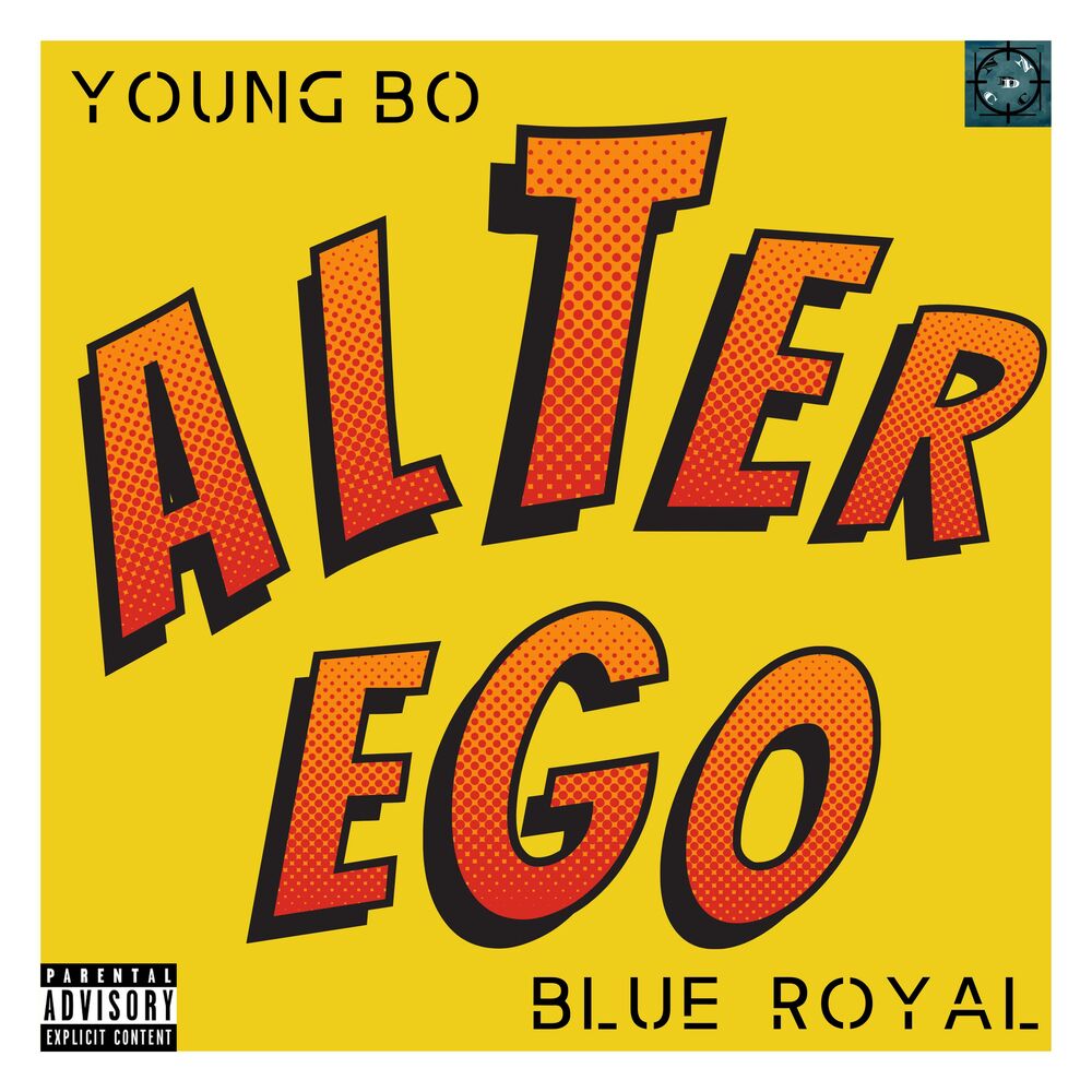 Picture of Alter Ego (feat. Blue Royal)