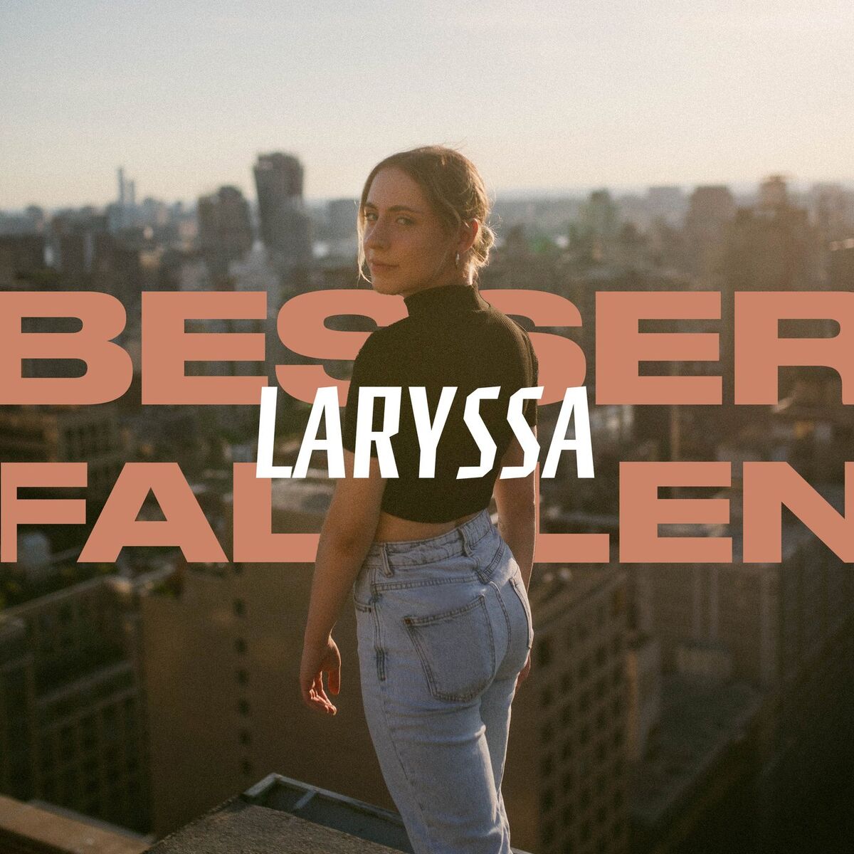 Album cover of Besser fallen