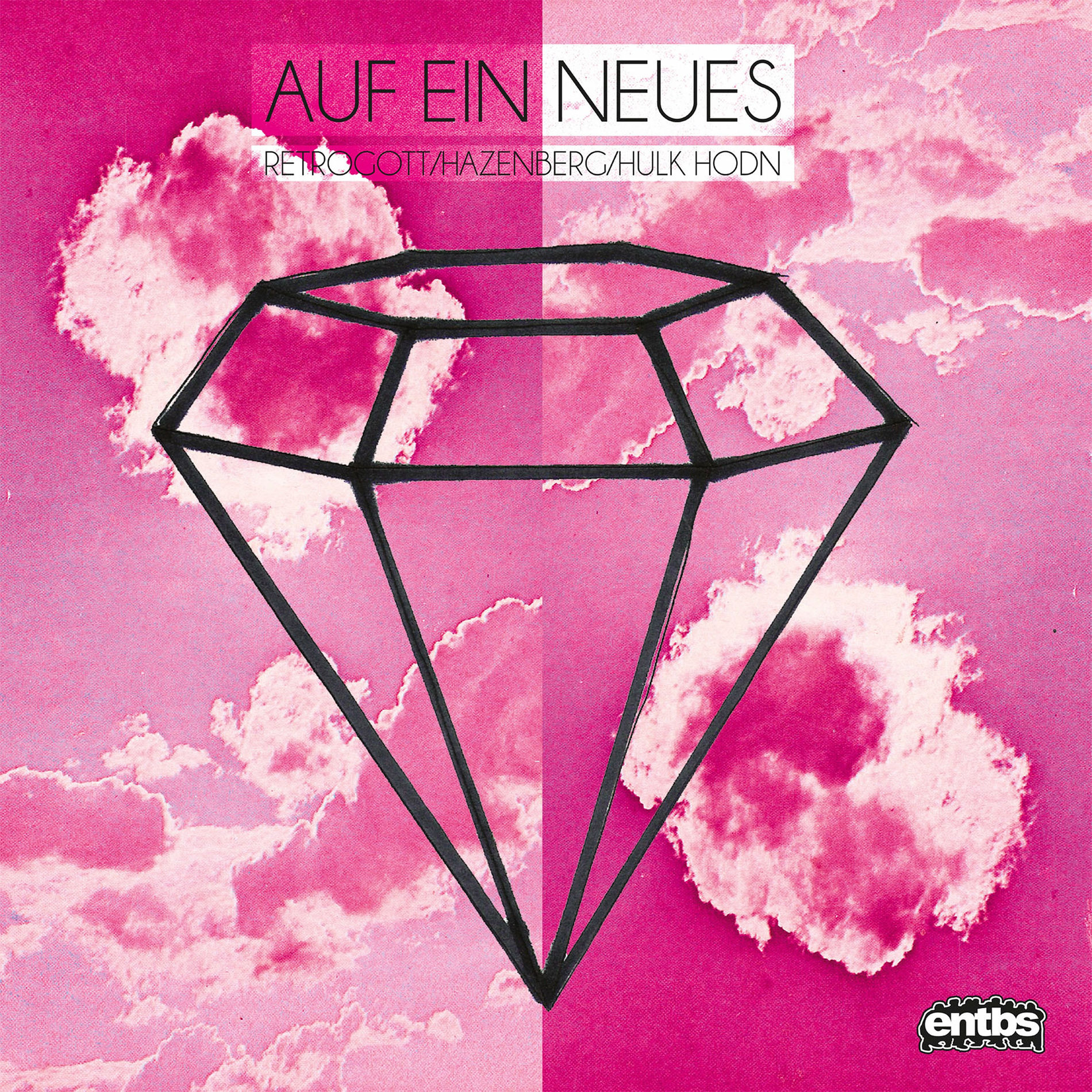 Album cover of Auf ein Neues