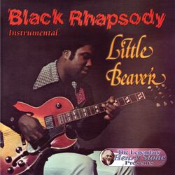Cover of Black Rhapsody (Instrumental)