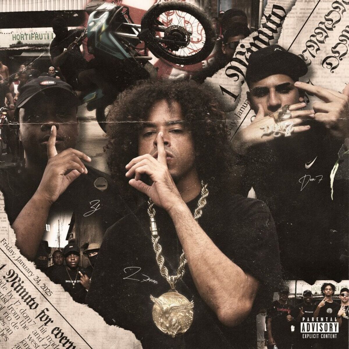 Album cover of 1 Minuto