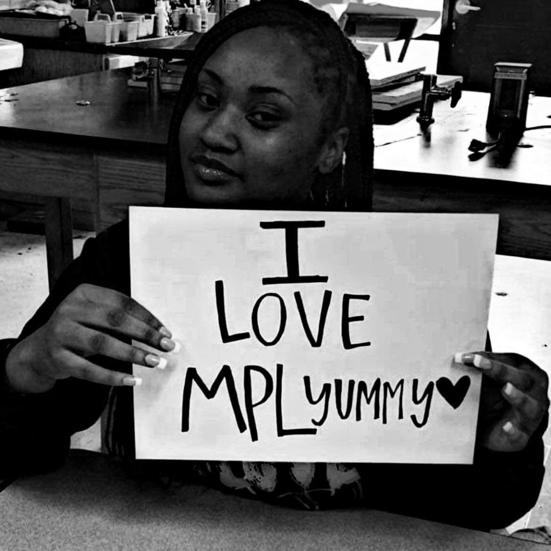 Album picture of I Love MPLyummy