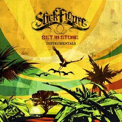 Cover of Set in Stone (Instrumentals)