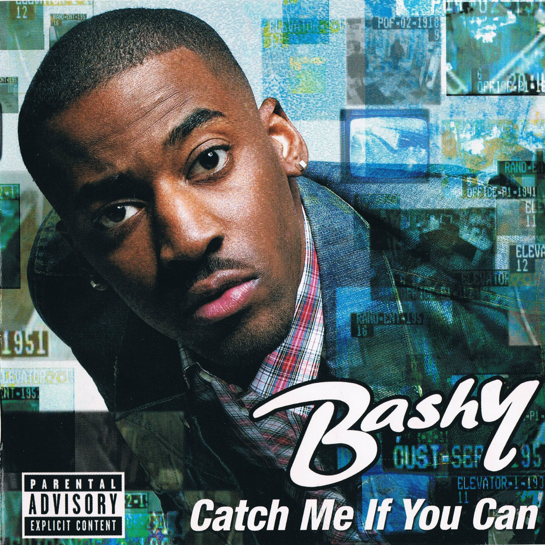 Album cover of Catch Me If You Can (Intro)