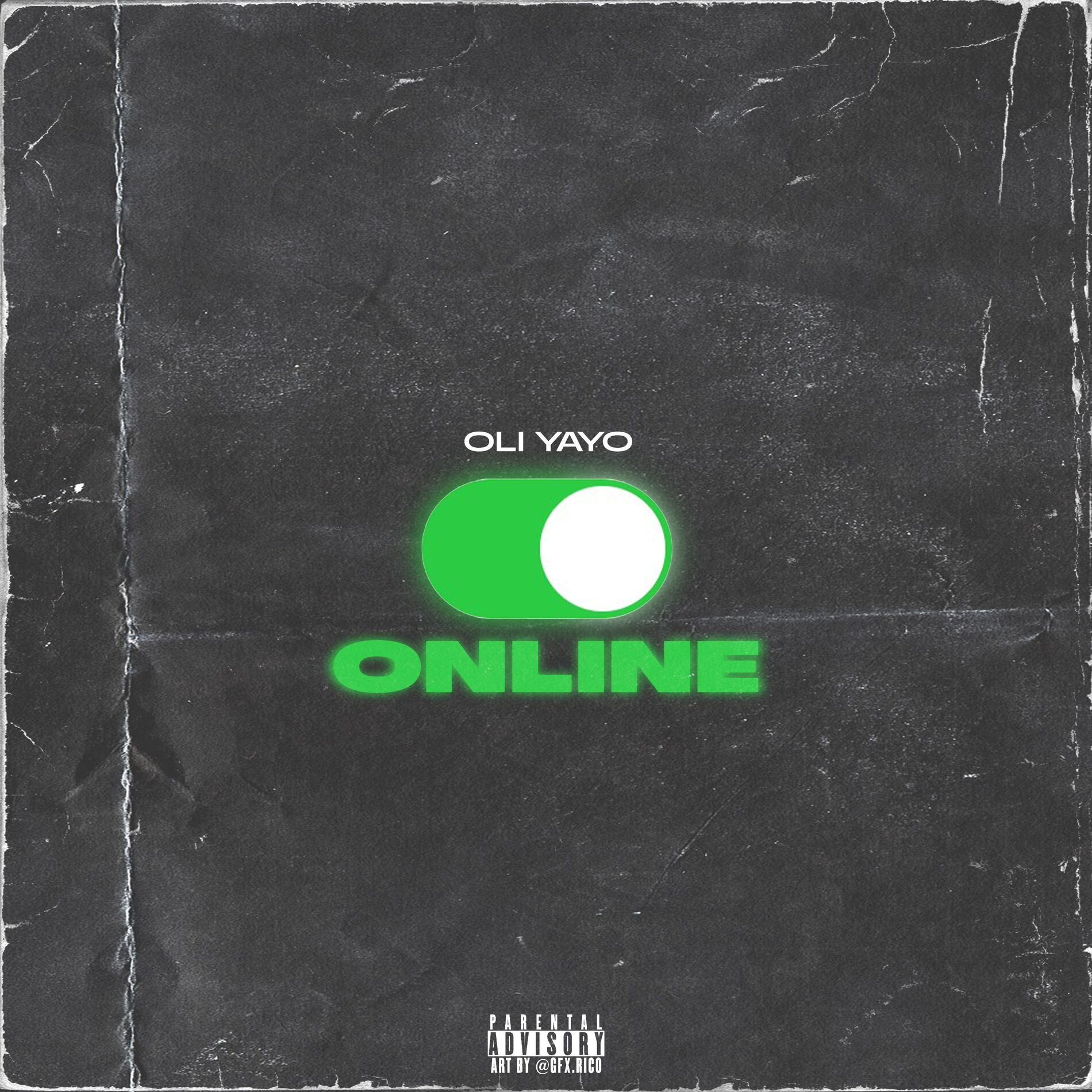 Album cover of Online