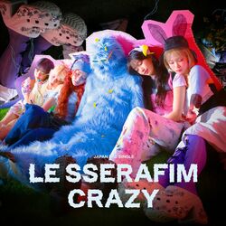 Cover of CRAZY