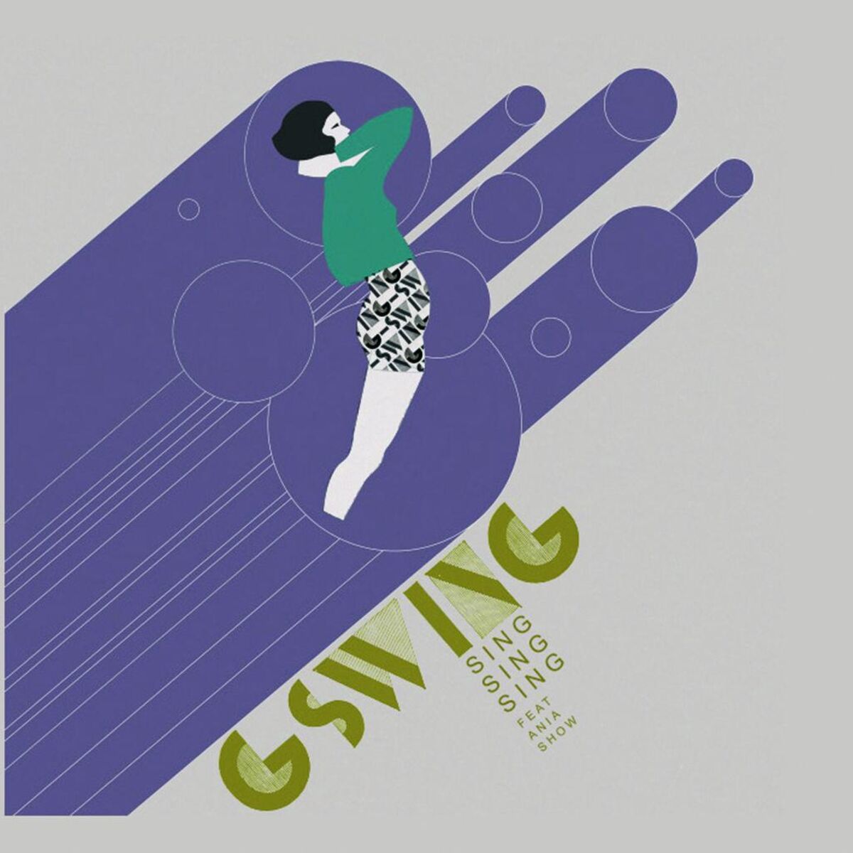 Album cover of Sing Sing Sing