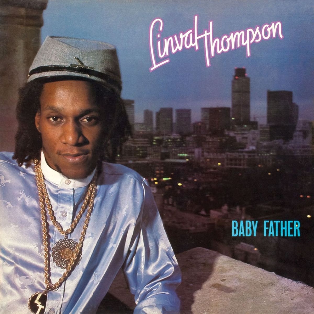 Album cover of Baby Father