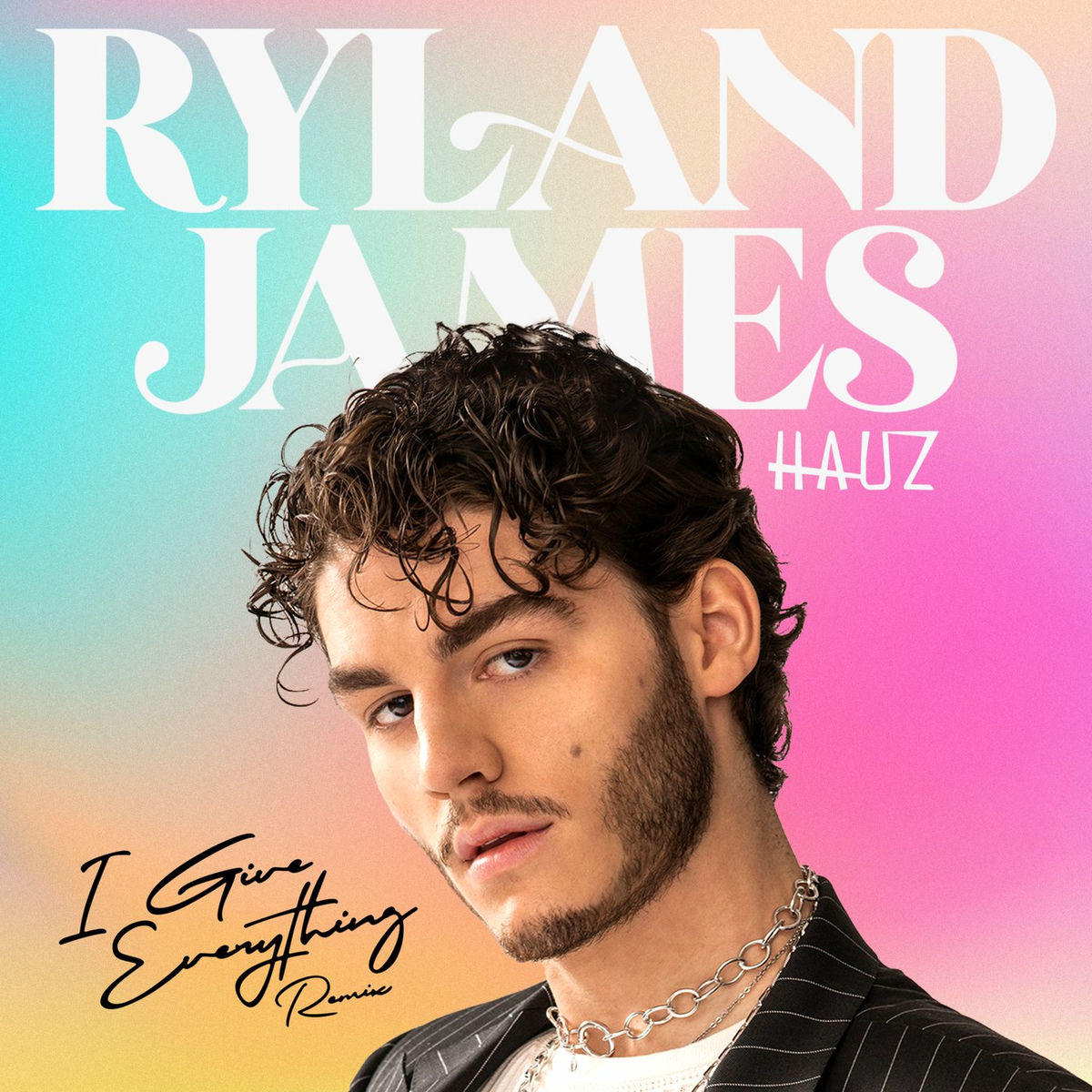 Album cover of I Give Everything (HAUZ Remix)