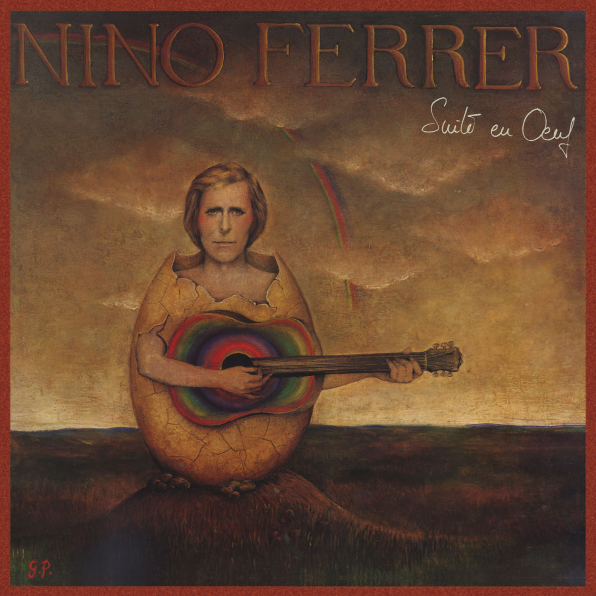 Album cover of Suite En Oeuf