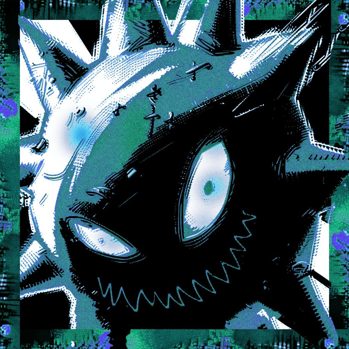 Album cover of SLIDE MELÓDICA NOCIVA
