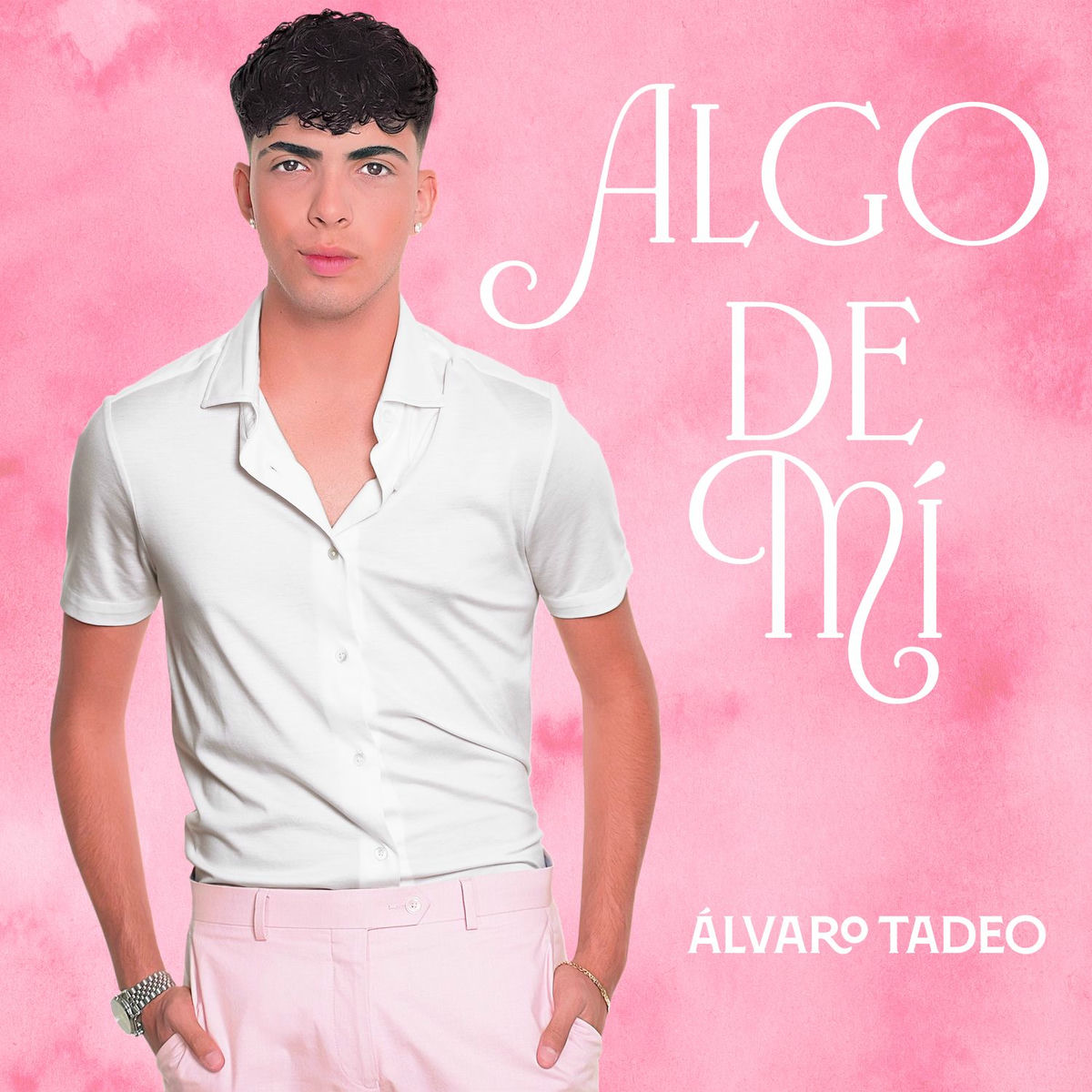 Album cover of Abrázame