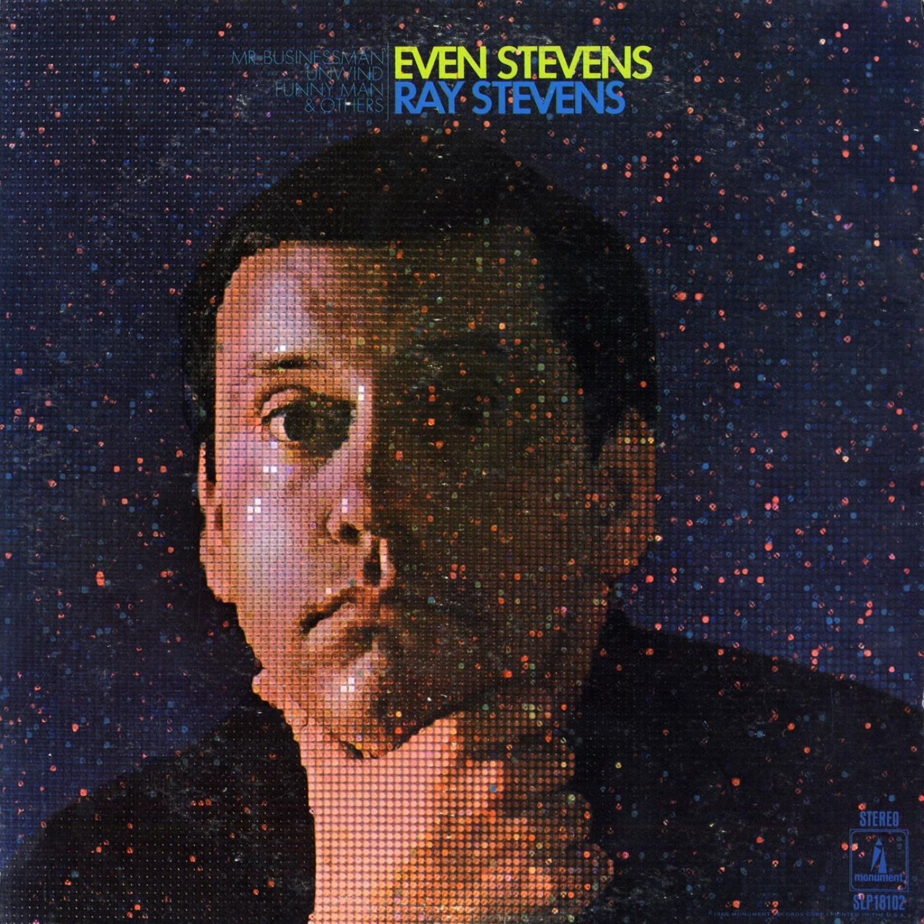 Album cover of Even Stevens