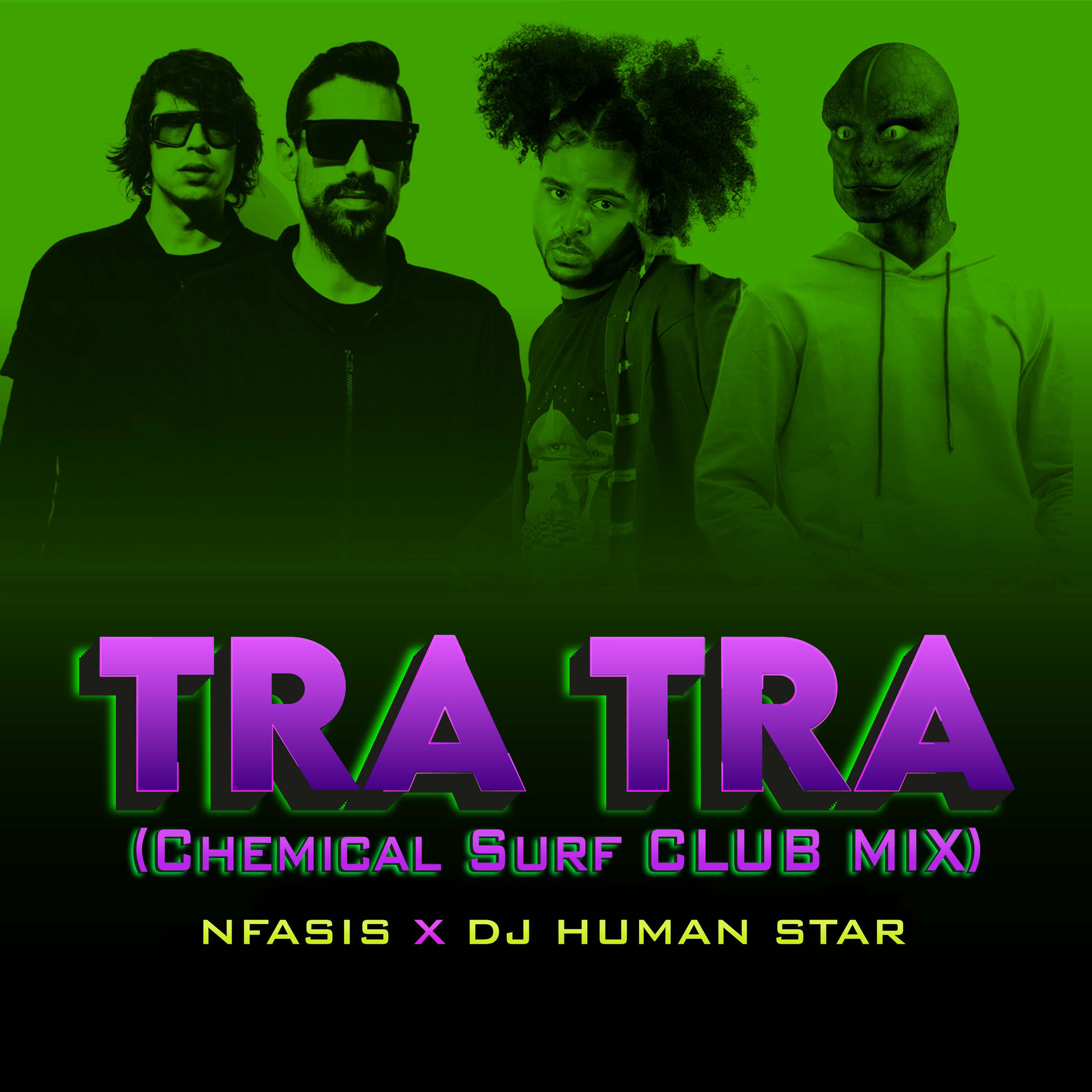 Album cover of Tra Tra Club Mix